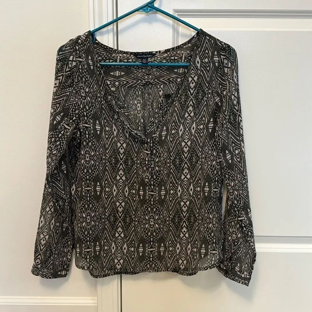American Eagle Blouse